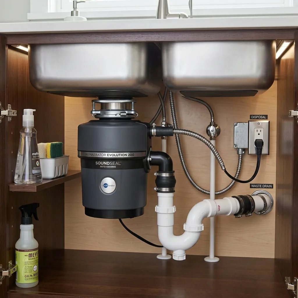 Garbage Disposal Repair Plumber in Casey, IL